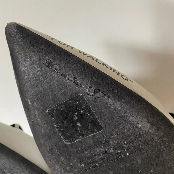 Off-White heels - Picture 10 of 10